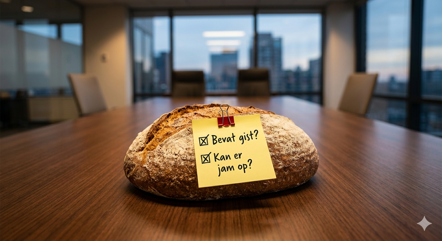 De bedrijfsarts geeft helemaal geen antwoord op mijn vragen!