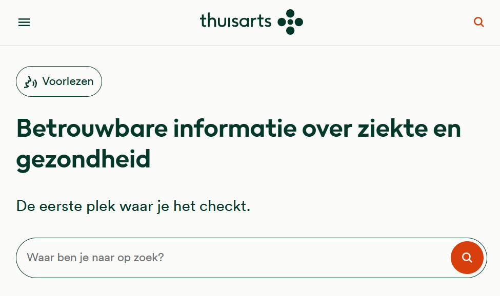 Thuisarts