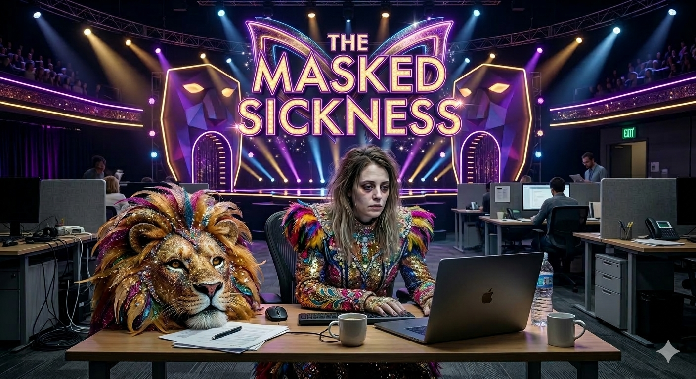 The Masked Sickness